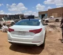 كيا اوبتما 2012