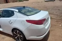 كيا اوبتما 2012
