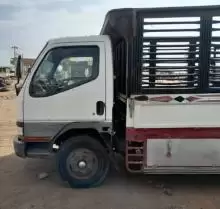 ميتسوبيشي كانتر للبيع 2007