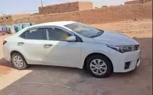 تويوتا كورولا 2016 للبيع