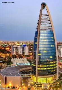 الخرطوم: عاصمة السودان وملتقى النيلين